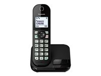 Panasonic KX-TGC450GB - trådlös telefon med nummerpresentation KX-TGC450GB