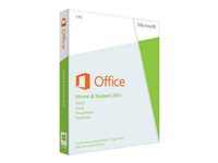 Microsoft Office Home and Student 2013 - licens - 1 PC 79G-03722