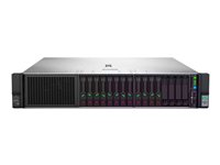 HPE SimpliVity 380 Gen10 Network Choice H Node - kan monteras i rack - AI Ready - ingen CPU - 0 GB - ingen HDD R6A80A