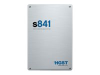 HGST s841 HS8422T80ASS600 - solid state drive - 800 GB - SAS 6Gb/s 0T00197