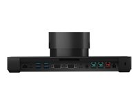 HP Engage One Pro Advanced Fan-less Hub - dockningsstation - USB-C 9YH40AA
