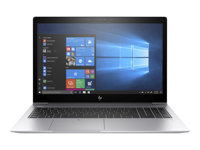 HP EliteBook 850 G5 Notebook - 15.6" - Intel Core i5 - 8250U - 8 GB RAM - 256 GB SSD - dansk 3JX13EA#ABY
