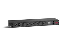 APC Switched Rack PDU AP7901B - kraftdistributionsenhet AP7901B