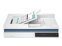 HP Scanjet Pro 3600 f1 - dokumentskanner - desktop - USB 3.0 20G06A
