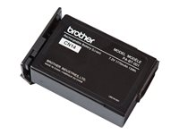 Brother PA-BT-001-A - batteri för skrivare - Li-Ion - 13 Wh PABT001A