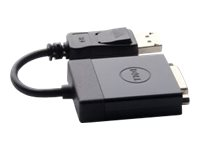 Dell Kit - videokort - DisplayPort till DVI (Single Link) 470-ABEO