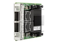 HPE InfiniBand HDR MCX653436A-HDAI - nätverksadapter - PCIe 4.0 x16 - 200Gb Ethernet / 200Gb Infiniband QSFP56 x 2 P31348-B21