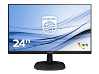 Philips V-line 243V7QDSB - LED-skärm - Full HD (1080p) - 24" 243V7QDSB/00