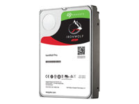 Seagate IronWolf Pro ST18000NE000 - hårddisk - 18 TB - SATA 6Gb/s ST18000NE000