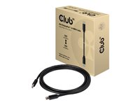 Club 3D DisplayPort-kabel - 2 m CAC-1164