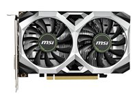 MSI GeForce GTX 1650 VENTUS XS 4G OCV1 - grafikkort - GF GTX 1650 - 4 GB GTX 1650 VENTUS XS 4G OCV1