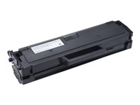 Dell - svart - original - tonerkassett YK1PM