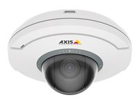AXIS M5075 - nätverksövervakningskamera - kupol 02346-001