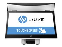 HP L7014t Retail Touch Monitor - LED-skärm - 14" T6N32AA#ABB