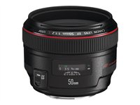 Canon EF lins - 50 mm 1257B005