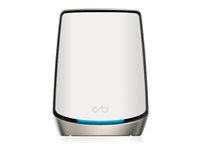 NETGEAR Orbi 860 Series RBR860S - Wifi-system - Wi-Fi 6 - skrivbordsmodell RBR860S-100EUS