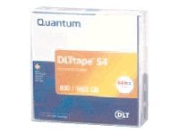 Quantum DLTtape S4 - DLT S4 x 1 - 800 GB - lagringsmedier MR-S4MQN-01