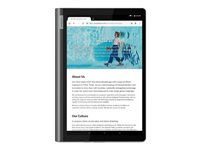 Lenovo Yoga Smart Tab ZA53 - 2019 Edition - surfplatta - Android 9.0 (Pie) - 64 GB - 10.1" - 4G ZA530036SE