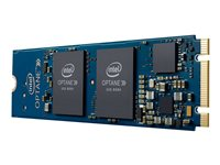 Intel Solid-State Drive 800p Series - SSD - 120 GB - PCIe 3.0 x2 (NVMe) SSDPEK1W120GAX1