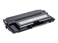 Dell - svart - original - tonerkassett NF485