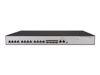 HPE OfficeConnect 1950 12XGT 4SFP+ - switch - 12 portar - rackmonterbar JH295A