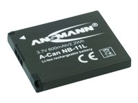 Ansmann A-Can NB 11 L batteri - Li-Ion 1400-0028