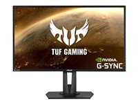 ASUS TUF Gaming VG27AQ - LED-skärm - 27" - HDR VG27AQ