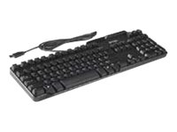 Dell - tangentbord - brittish/irländsk - svart 580-13021