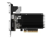Gainward GeForce GT 730 SilentFX - grafikkort - GF GT 730 - 2 GB 426018336-3224