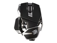 Mad Catz R.A.T. DWS - mus - 2.4 GHz, Bluetooth 5.0 MR07DHINBL000-0