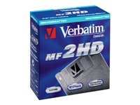 Verbatim DataLife - Diskett x 10 - 1.44 MB - lagringsmedier 87410