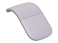 Microsoft Arc Mouse - mus - Bluetooth 4.1 LE - lila ELG-00021