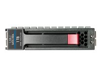 HPE Midline - hårddisk - 3 TB - SATA 6Gb/s 628061-B21