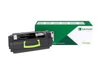 Lexmark - Lång livslängd - svart - original - tonerkassett 53B2H00