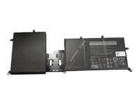 Dell Primary - batteri för bärbar dator - Li-Ion - 76 Wh YM9KC