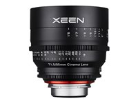Xeen lins - 50 mm F1511103101