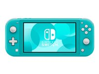 Nintendo Switch Lite - spelkonsol till handdator - turkos 10002292