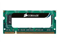 CORSAIR - DDR3 - modul - 4 GB - SO DIMM 204-pin - 1333 MHz / PC3-10600 - ej buffrad CMSO4GX3M1A1333C9