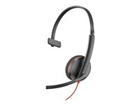 Poly Blackwire 3210 - headset 8X214AA