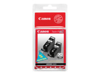 Canon PGI-525PGBK Twin Pack - 2-pack - svart - original - bläcktank 4529B017