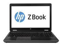 HP ZBook 15 Mobile Workstation - 15.6" - Intel Core i7 - 4800MQ - 16 GB RAM - 256 GB SSD F0U71EA#ABY