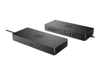 Dell Thunderbolt Dock WD19TBS - dockningsstation - USB-C / Thunderbolt 3 - HDMI, 2 x DP, Thunderbolt, USB-C - GigE DELL-WD19TBS
