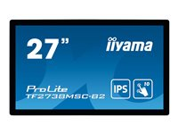 iiyama ProLite TF2738MSC-B2 - LED-skärm - Full HD (1080p) - 27" TF2738MSC-B2