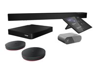 Lenovo ThinkSmart Core - Full Room Kit - paket för videokonferens 11S30008EU