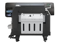 HP DesignJet T7200 Production Printer - storformatsskrivare - färg - bläckstråle F2L46A#B19