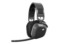 CORSAIR Gaming HS80 MAX WIRELESS - headset CA-9011295-EU