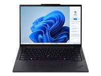 Lenovo ThinkPad T14s Gen 5 - AI Ready - 14" - Intel Core Ultra 7 - 155U - Evo - 16 GB RAM - 512 GB SSD - nordiskt (danska/finska/norska/svenska) 21LS0020MX