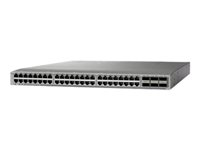 Cisco Nexus 93108TC-EX - switch - 48 portar - rackmonterbar N9K-C93108TC-EX