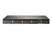 HPE Aruba 2930M 48G 1-Slot - switch - 48 portar - Administrerad - rackmonterbar JL321A