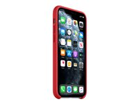 Apple (PRODUCT) RED - baksidesskydd för mobiltelefon MWYH2ZM/A